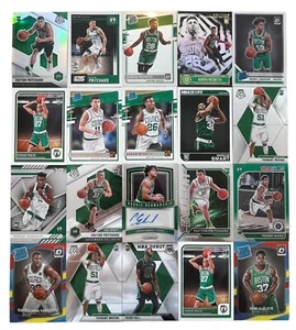 BOSTON CELTICS Lot 20 Rookie Cards, Carsen Edwards Auto, Payton Pritchard - Picture 1 of 2