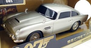 Toy State 23cm Long Motorized 62021 - Aston Martin DB5 - Goldfinger Bond 007