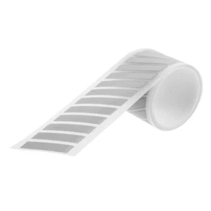 1 rollo de cinta reflectante de tela de hierro para ropa transferencia de calor ropa película pegatinas - Imagen 1 de 12