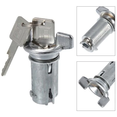 Secure and Reliable Ignition Lock Cylinder for Chevrolet For GMC Vehicles - Image 1 of 4