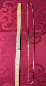 Amerik. Gold Double Venezianerkette 70 cm FBM - Bild 1 von 3
