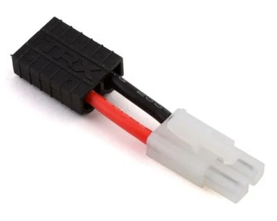 Racers Edge Female Traxxas to Male Tamiya Adapter [RCE1608] - Image 1 of 2