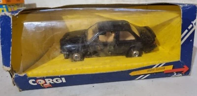 Corgi 1/36 Die Cast BMW Saloon #353 - image 1 of 4