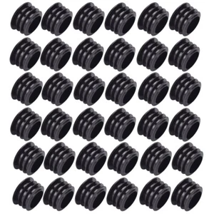 20pcs Handle Grip Bar End Stoppers Bike Handlebar End Plugs Handlebar Caps - Picture 1 of 13