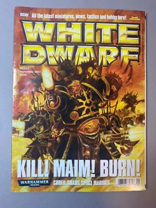 White Dwarf Issue 332 September 2007 - Pre-owned Warhammer Fantasy / 40k - Picture 1 of 4