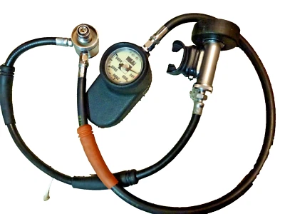 Poseidon Cyklon 300 Regulator  metric standard DIN - Image 1 of 4