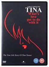 Tina - What's Love Got [DVD] [1993], New, dvd, FREE