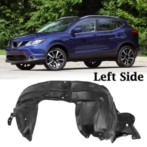Inner Fender Liner Protector For Nissan Rogue 2008-2015 Front Left Driver Side - Picture 1 of 8