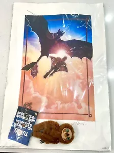 2013 Limited Edition How to Train Your Dragon 2 Print Drew Struzan Sealed /2000 - Picture 1 of 6