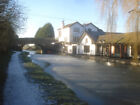 Photo 6x4 The Queen's Head Inn - 1 Stoke Pound Large canal-side pub with  c2009