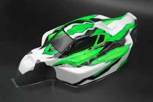OFF65  BODY RC 1/8 KYOSHO MP10E ELETTRICA Off-Road  - Picture 1 of 4