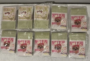 Anna Griffin - Scrapbook Embellishment Kit Lot Of 10 Packs - Picture 1 of 5