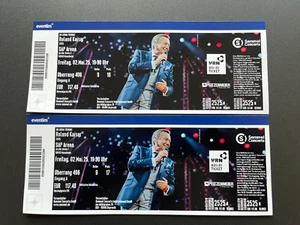 2 x Roland Kaiser Tickets Mannheim 02.05.2025 - Bild 1 von 1