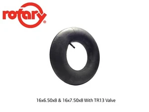 INNER TUBE FOR 16X6.50X8 AND 16X7.50X8 LAWN MOWER TIRE WITH TR13 (STRAIGHT STEM) - Picture 1 of 1