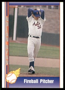 1991 Pacific Nolan Ryan Texas Express I Fireball Pitcher #5 - Picture 1 of 2