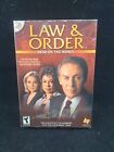 Law & Order: Dead on the Money (PC, 2002 Complete