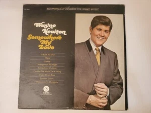 Wayne Newton - Somewhere My Love (Vinyl Record LP) - Picture 1 of 2