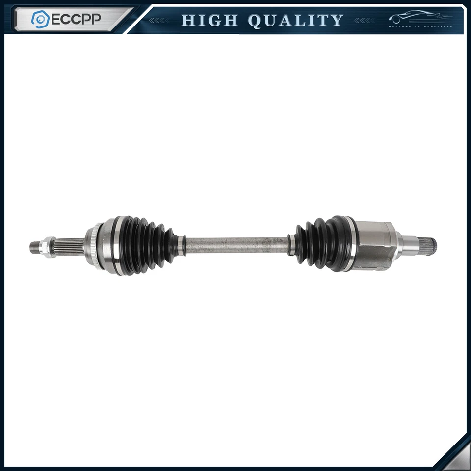 For Toyota Highlander Venza 2.7L 3.5L Lexus RX450H RX350 3.5L Front Left CV Axle - Image 1 of 4