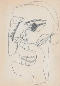 Dibujo de retrato MCM - Imagen 1 de 2