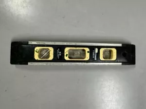 Vintage Craftsman 9 Inch Magnetic Torpedo Level Balance - Picture 1 of 6