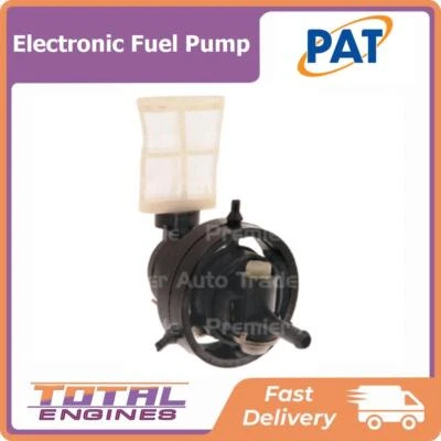 Bomba de combustible electrónica PAT para Nissan Pathfinder D21 2,4 L 4 cilindros Z24 Foto 1 de 2