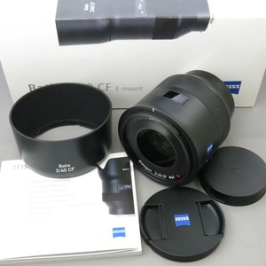 Zeiss Batis40Mmf2Cf No.8034