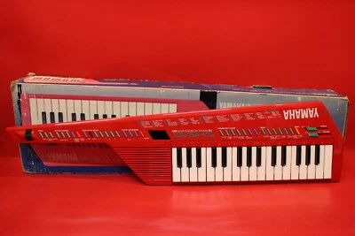 USED Yamaha SHS-10 SHS 10 Synthesizer Shoulder Keyboard U2696 250801 - Image 1 of 4