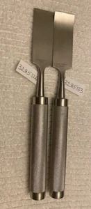 2 PIEZAS OSTEOTOMO COBB 11" RECTO Y CURVO 32MM - Imagen 1 de 3