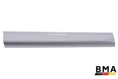 Оригинальная отделочная панель молдинга передней левой водительской двери Volvo XC60 2018 2019 2020 годов выпуска - Изображение 1 из 4