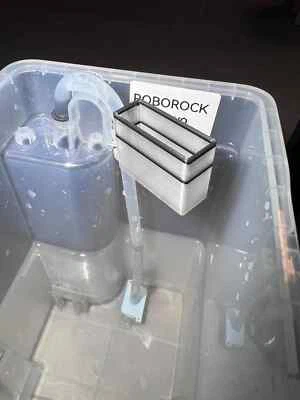 MARKENLOS Reinigungsmitteldosierhilfe passend für alle Roborock S7 und Revo Modelle.