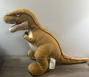 Peluche Tyrannosaurus Rex Jurassic World 18” Build-A-Bear - Imagen 1 de 7