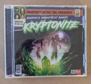 Kryptonite: Kryptonite (CD, new) - Picture 1 of 2