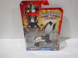 Hot Wheels Power Rangers Megaforce Robo Knight Lion Zord 050321DMT6 - Picture 1 of 3