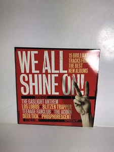 UNCUT WE ALL SHINE ON CD AUGUST 2010 - Picture 1 of 3