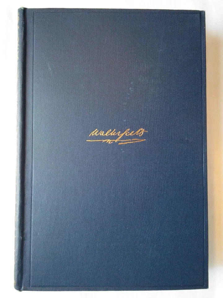 The Fortunes of Nigel Volume I by Sir Walter Scott, ed by Andrew Lang (1893, HC) - Image 1 of 1