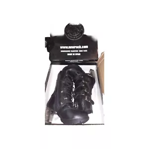 New Rock Damen-Lederstiefel Gr. 38 - Bild 1 von 8