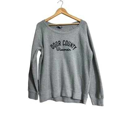 Толстовка уютная MV Sport Door County Wisconsin размер XL - Изображение 1 из 4