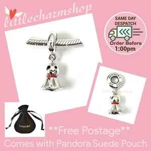 NEW Authentic PANDORA Japanese Sunny Doll Dangle Charm - 792113ENMX RETIRED - Picture 1 of 6