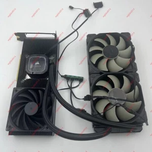 Nvidia A100 40GB SXM4 PCIe Liquid Cooled GPU Accelerator For Workstation Server - Picture 1 of 4
