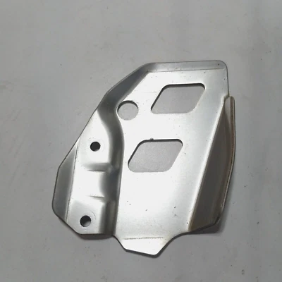 2000-2023 SUZUKI DRZ400 REAR BRAKE MASTER CYLINDER GUARD COVER DR-Z400 SM S E OE - Image 1 of 4
