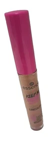 Essence Keep Me Covered Concealer Mahogany W/Aloe Vegan & Cruelty Free .11FlOz  - Picture 1 of 4