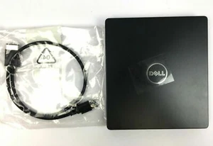 Dell External eSATA E/Dock Docking Station Bay & Cable 0P022P & K01B - Picture 1 of 2