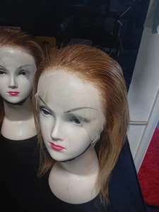 lace front ombre human hair wig - Picture 1 of 12