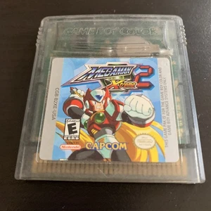 Megaman Extreme 2 für GBC - Original/Getestet/Funktioniert/Speichert (2001 Gameboy Color) - Bild 1 von 2