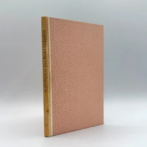 Sonnets from the Portuguese by Elizabeth Barrett Browning - Picture 1 of 5