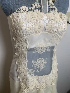 Victoria KyriaKides Athens Greece Wedding Dress From Kleinfeld Size 0 /Size 2 ? - Picture 1 of 24