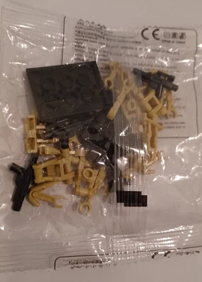 NUEVO Lego Star Wars Bronceado Minifigura Droides PAQUETE DE BATALLA cuatro Droides 4 ARMAS SIN USAR, EN CAJA NiP Foto 1 de 3