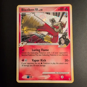 Pokemon Blaziken FB 2/147 Holo Supreme Victors - Imagen 1 de 11
