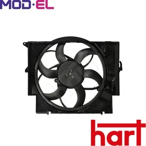 FAN RADIATOR 645 145 FOR BMW 3/E91/E90/E92/Convertible X1/E84 N47D20A/C/D 2.0L - Picture 1 of 7