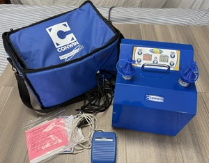 Conwin Dual Precision Air Inflator V5 + Foot Pedal – Very Nice - Picture 1 of 8